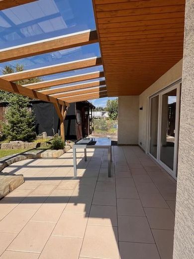 Haus 1 Terrasse überdacht