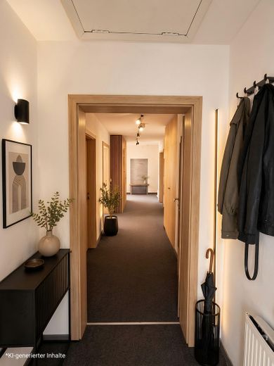 Casa unifamiliar con terreno de recreo opcional – Diele