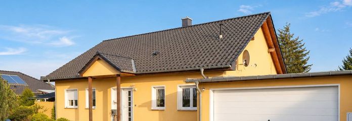 Ohne Makler - Modernes Einfamilienhaus mit Doppelgarage