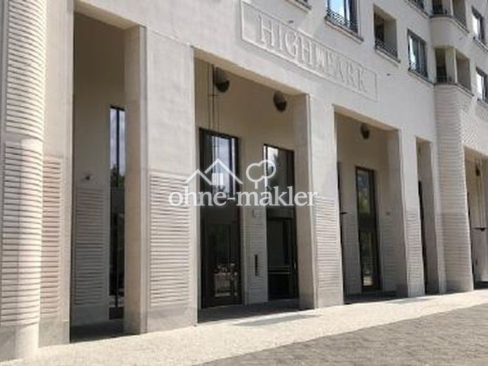 High Park - Exklusive 2-Zimmer-Wohnung mit Terrasse im 4. OG – Foto 1
