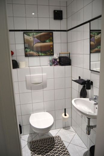 Gäste WC