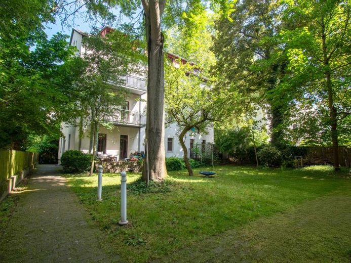 ZWISCHEN INNENSTADT UND ROSENTAL | Vermietete Dachgeschoss-Wohnung im Hinterhaus – Foto 1