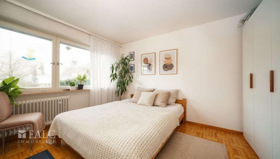 Investoren aufgepasst! Hohes Wertsteigerungspotenzial - FALC Immobilien Heilbronn – Schlafen Sie gut (Erdgeschoss)