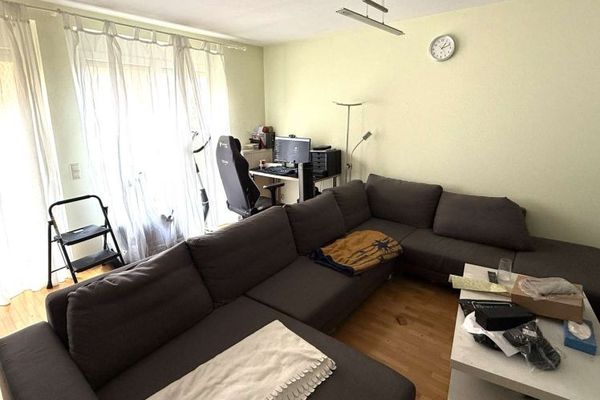 Sonnige 2 Zimmer Wohnung in bevorzugter Wohnlage in Ravensburg-Federburgstrasse