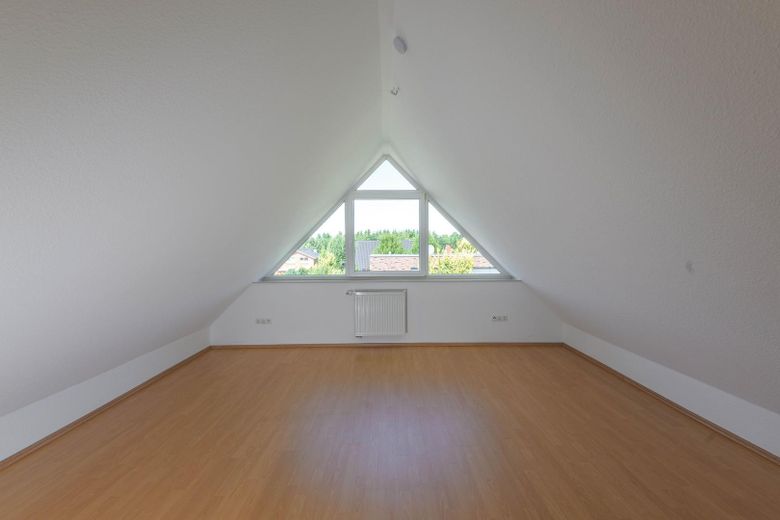 Young semi-detached house with carport in Friedrichsfehn – 4. Schlafzimmer