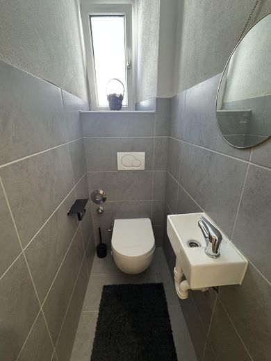 1. OG Gäste WC