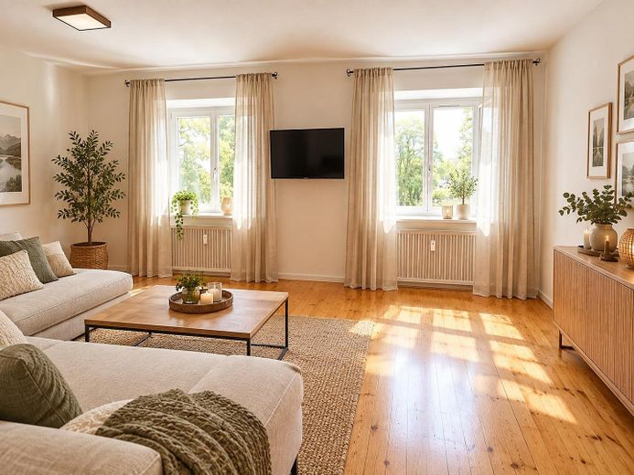 Freising: appartamento di 2 locali con ampia terrazza e garage – Foto 2