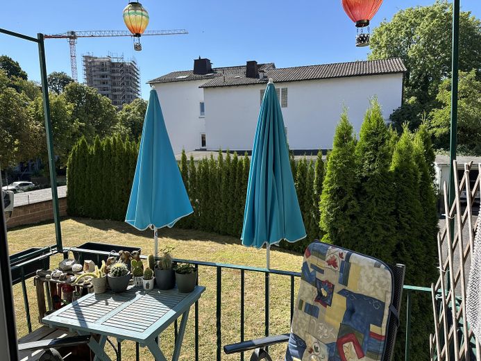 Kassel - Wehlheiden/Mitte: Tolle 3-ZKB-Wohnung mit Süd-Balkon! – फोटो 5