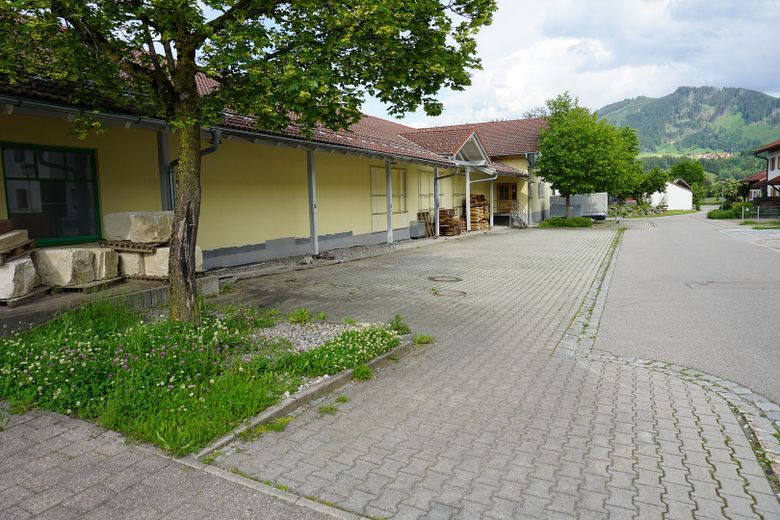 Gewerbefläche zu Vermieten **provisionsfrei** – Parkplatz SÜD