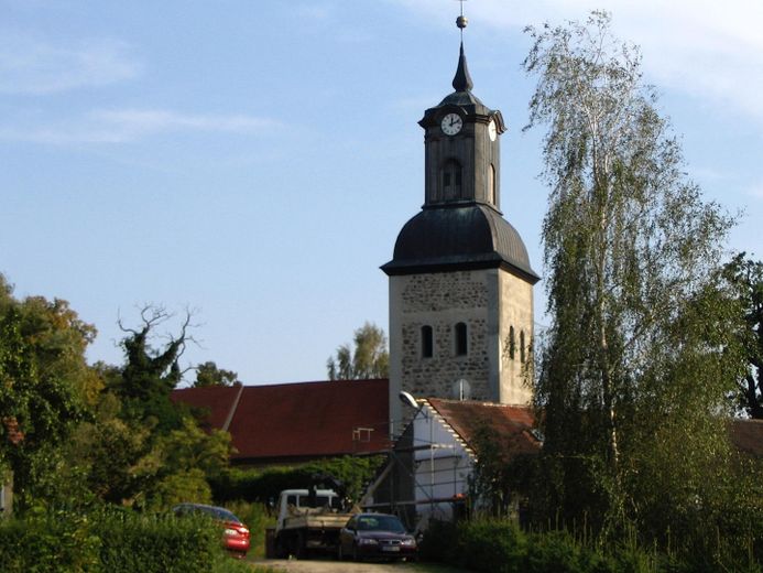 3-Zi Whg. in Heinersdorf/ Seenähe, opt. Stellplatz, Garten u.a.m ... – फोटो 4