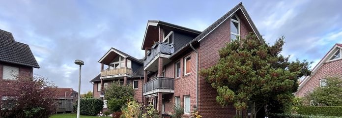 rückwärtiger Anblick