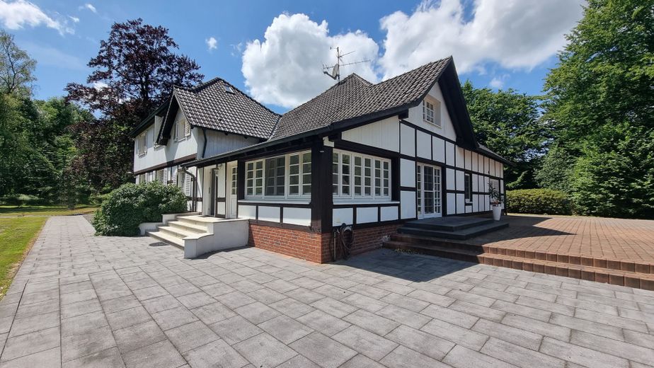 Hausansicht 