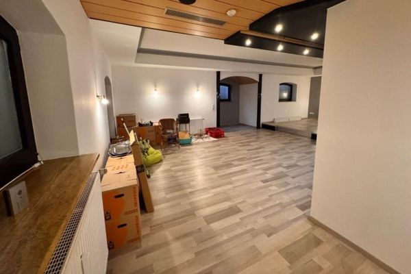 Nutzfläche/KELLER mit wohnungsähnlicher Ausstattung in Altlußheim