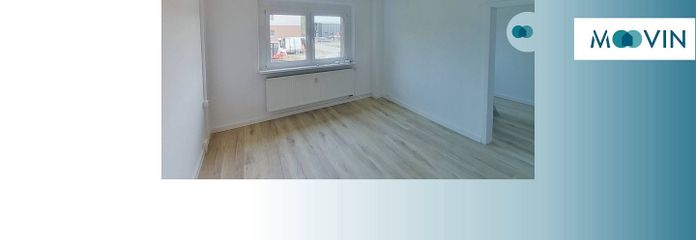 ***صغيرة ولكن راقية: شقة لطيفة بغرفتين في روستوك*** – Ansicht I: Wohnzimmer