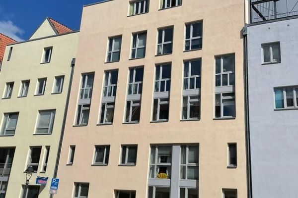 Inwestycja kapitałowa na Starym Mieście w Lubece