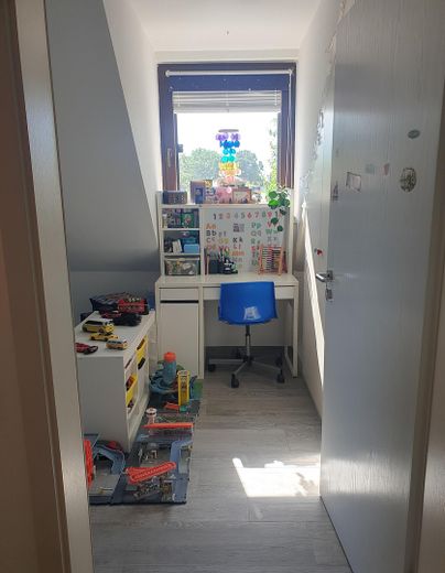Blick ins Kinderzimmer