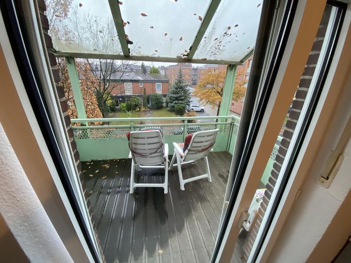 2 Zi + Küche, Balkon, Viersen Körnerstr.56, Zi KDB – Foto 10