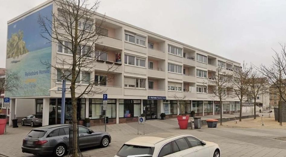 3-Zimmer-Stadtwohnung mit Münsterblick an der Glacis Galerie – Foto 17