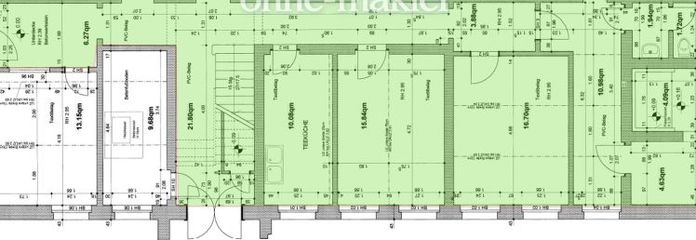 Up to 481 m² of commercial space near Jena – Office/Practice | Storage/Laboratory | Production