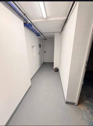 Sanierte ein Familienhaus – Keller