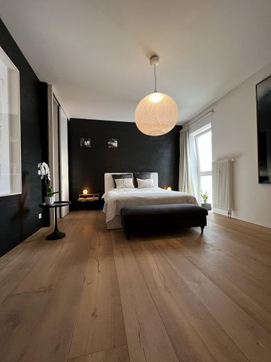 Wysokiej klasy penthouse z dużym tarasem na dachu w Hamburgu-Eppendorf – Zdjęcie 13