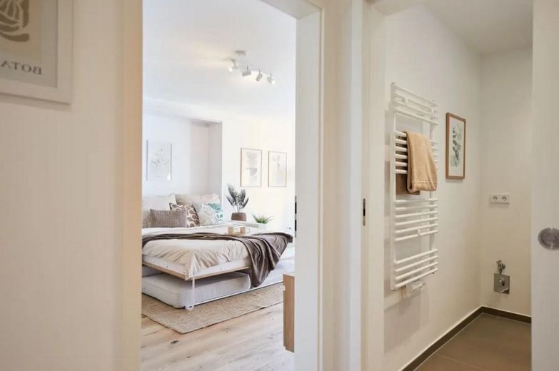 Appartamento ampio e modernizzato – Foto 8