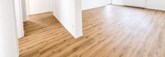 Bezugsfertige 3-Zimmer-Eigentumswohnung mit zwei Balkonen, Garage und umfangreicher Modernisierung – Wohnzimmer/Flur