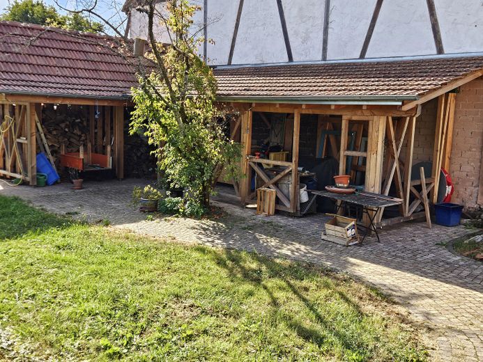 Bezienswaardig huis met groot perceel in Niedermohr (regio KL, HOM, PS, KUS) – Foto 25