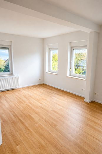 großes Wohnzimmer