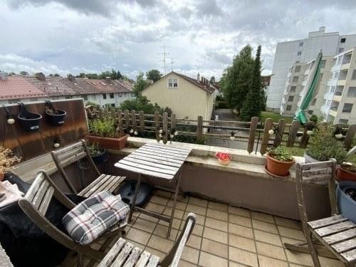 Appartamento di proprietà con 3 locali e 2 balconi, subito disponibile, a Memmingen – Foto 4
