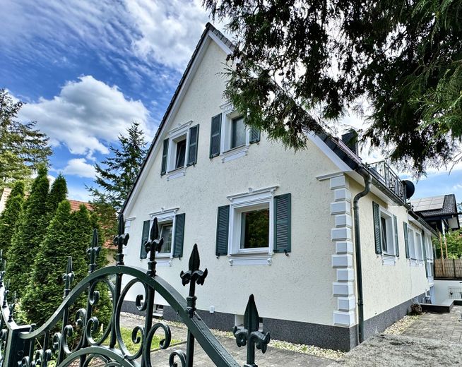 Potsdam/Berlin Güney yakınlarında 300 m² çok aileli villa *komisyonsuz! – Fotoğraf 20
