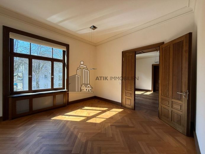 ATIK: Historische Villa Sanssouci - Stilvolle Büroetagen mit Prestige - provisionsfrei – Innenansicht