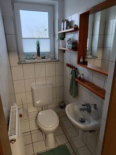 Gäste - WC