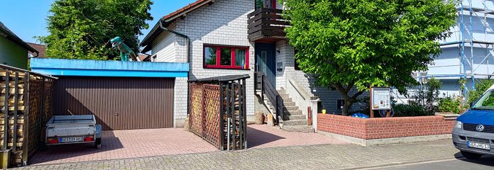 Straßenansicht