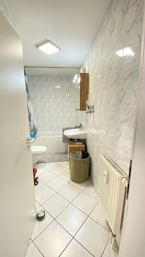 Gemütliche, gut geschnittene Wohnung – Foto 3