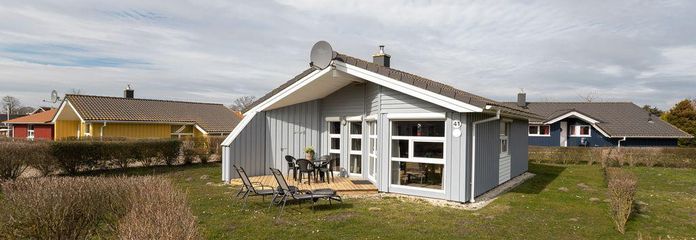 La vostra casa vacanze a Lensterstrand - RISERVATO - – Aussenansicht
