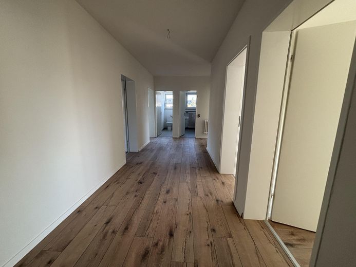 Flur - große Wohnung