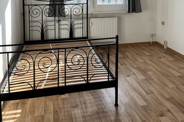 Gemütliche 1-Zimmer-Wohnung in Rostock – Küche inklusive