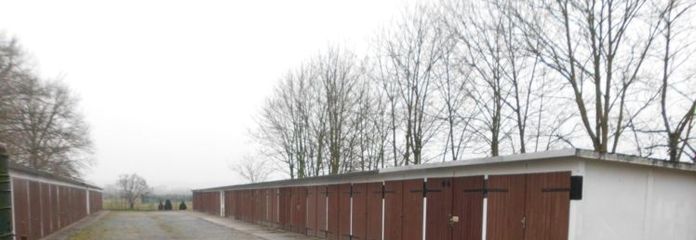 Garage in Pirna-Copitz
Garagenhof Söbrigener Weg