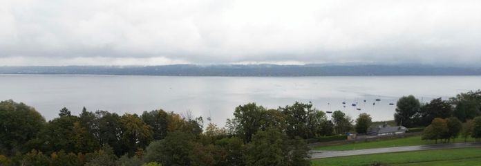 Blick auf den Ammersee