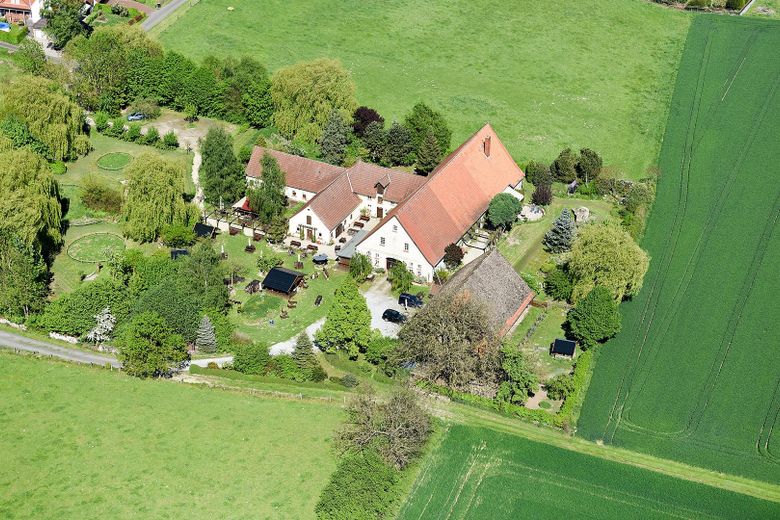 Ansicht von Westen