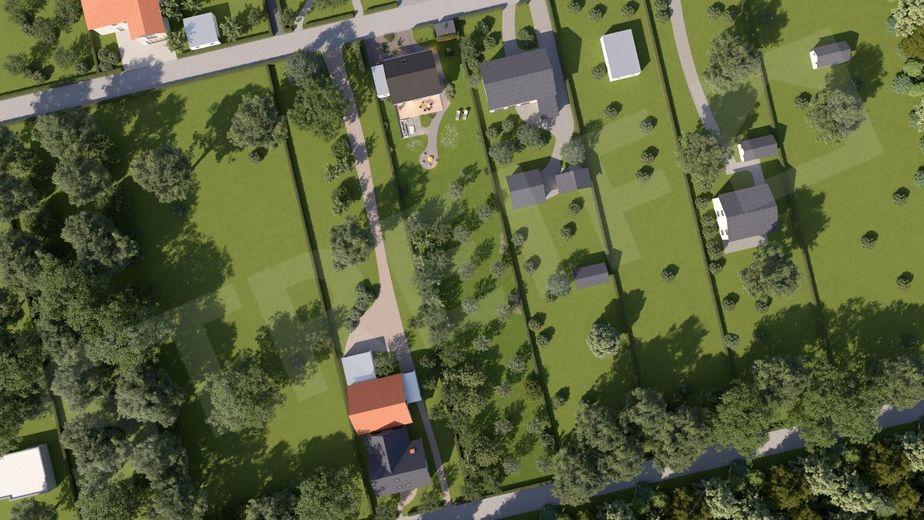 Idyllisch ruhig gelegenes Baugrundstück mit 1986m² – 250506_GS_1012_Lgbd_Bilder_Streif_Bamberger_Visualisierung_04