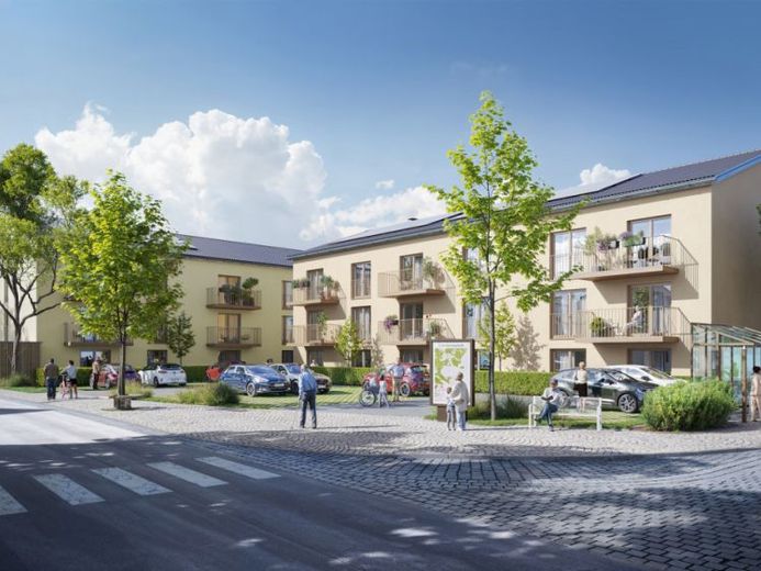 Residenz am Stachus - 2-Zimmer-Wohnung mit Terrasse - Neubau – Foto 1