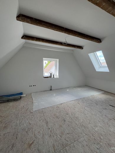 Schlafzimmer DG