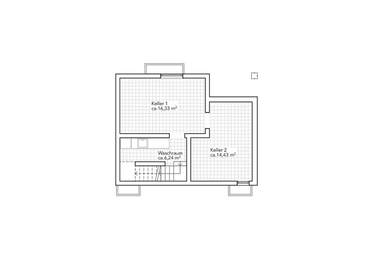 Zuhause mit Charakter und Herz an Frankfurt’s Stadtrand – Grundriss Keller