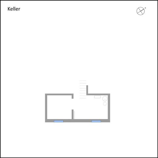 Ventana-asiento con vistas al verde, arquitectura tipo loft y bomba de calor: idilio familiar listo para entrar a vivir en Pulheim – Keller