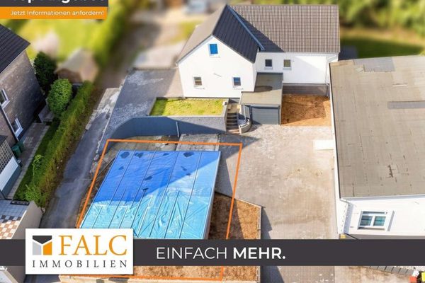 Ihr Traum vom Eigenheim beginnt hier – Baugrundstück zu verkaufen