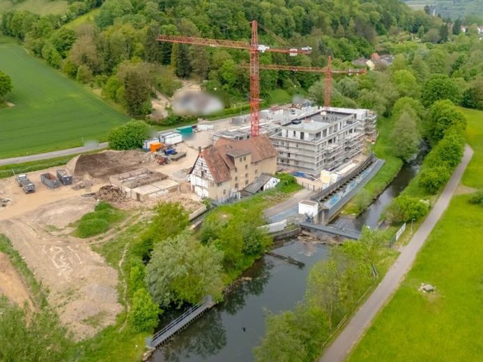 Barrierefreies Wohnen im Schnellermühlen Quartier - Letzte Einheit in Haus Nr. 1 – Foto 1