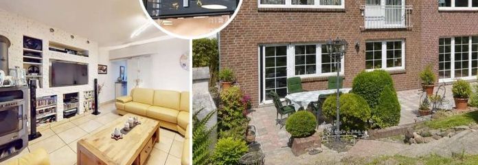 PHI AACHEN - Familien aufgepasst! Attraktives Dreifamilienhaus in beliebter Lage von Würselen!