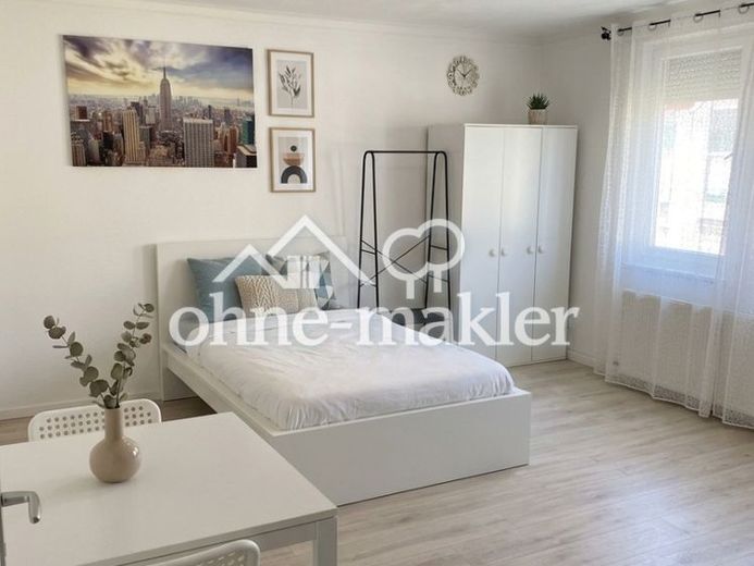 3 Zimmer WG Wohnung nähe Stadtmitte Zuffenhausen – Foto 1